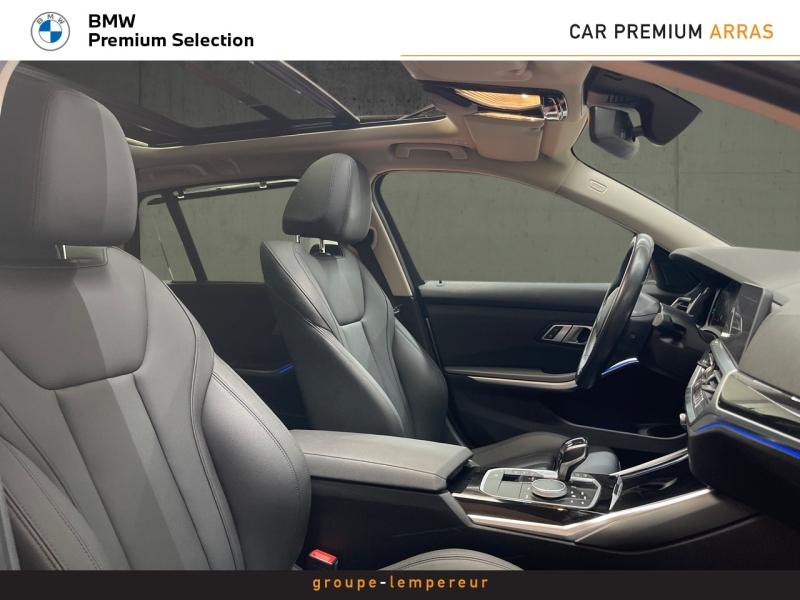 Image BMW Série 3 Touring 318dA MH 150ch Edition Sport
