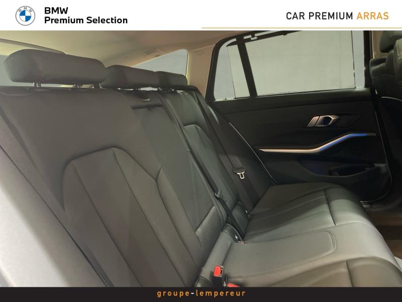 Image BMW Série 3 Touring 318dA MH 150ch Edition Sport