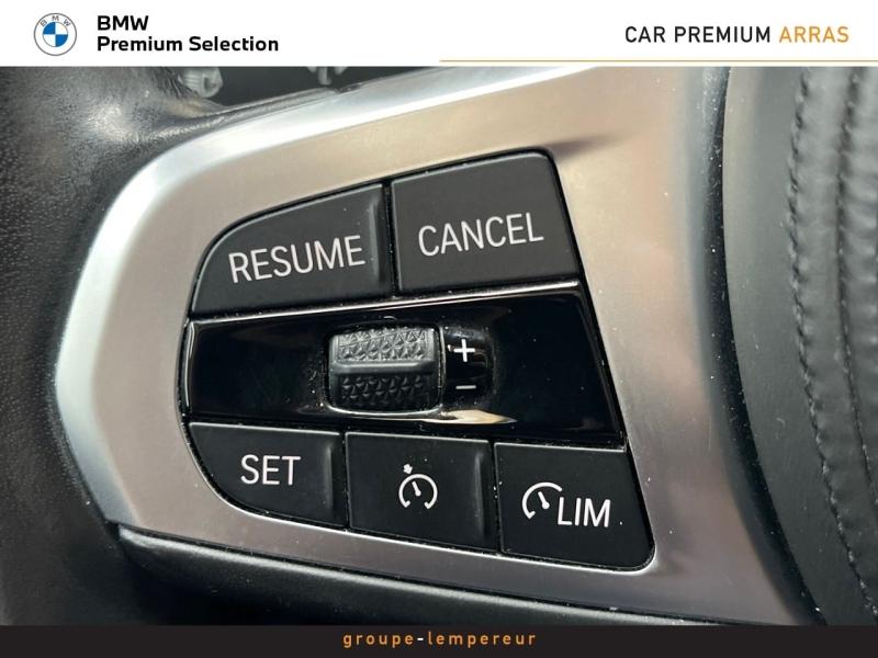 Image BMW Série 3 Touring 318dA MH 150ch Edition Sport