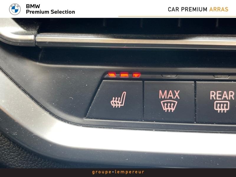 Image BMW Série 3 Touring 318dA MH 150ch Edition Sport