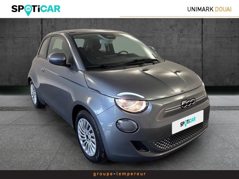 Photo FIAT 500 e 95ch Action Plus (step1)