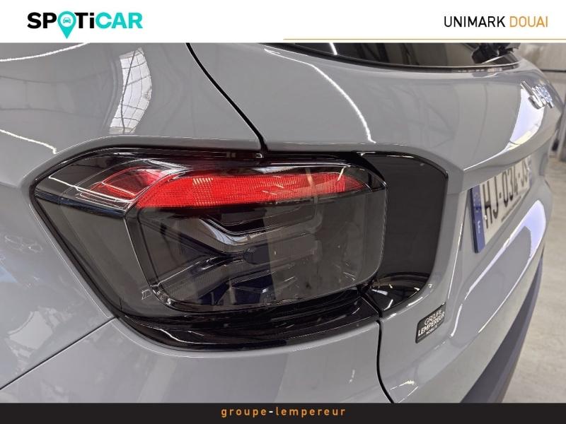 Image JEEP Avenger 1.2 Turbo T3 110ch MHEV Altitude BVR6 eHybrid