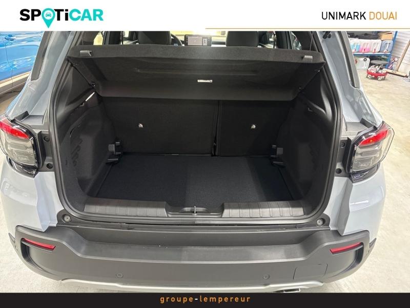 Image JEEP Avenger 1.2 Turbo T3 110ch MHEV Altitude BVR6 eHybrid