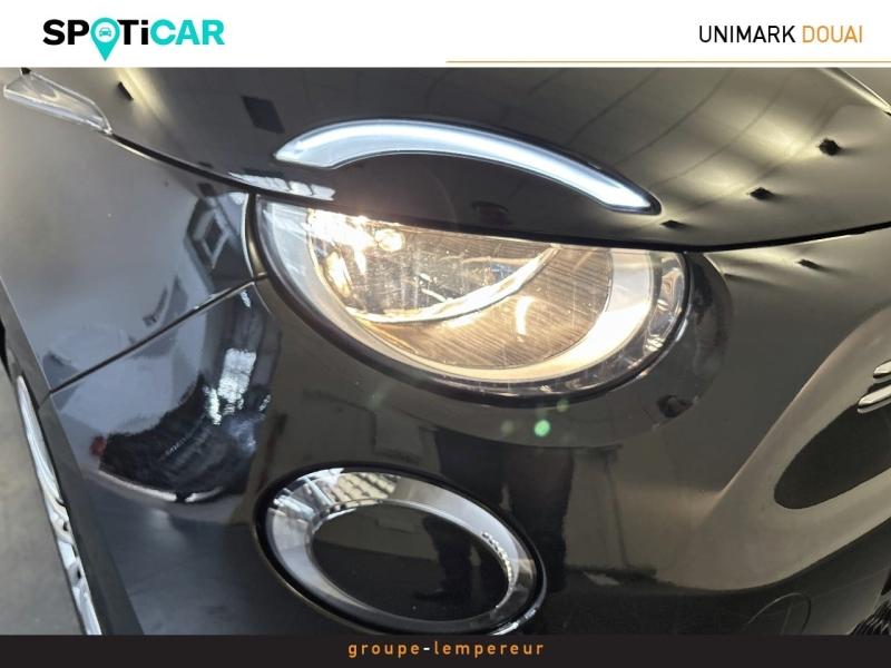 Image FIAT 500 e 95ch Action Plus (step1)