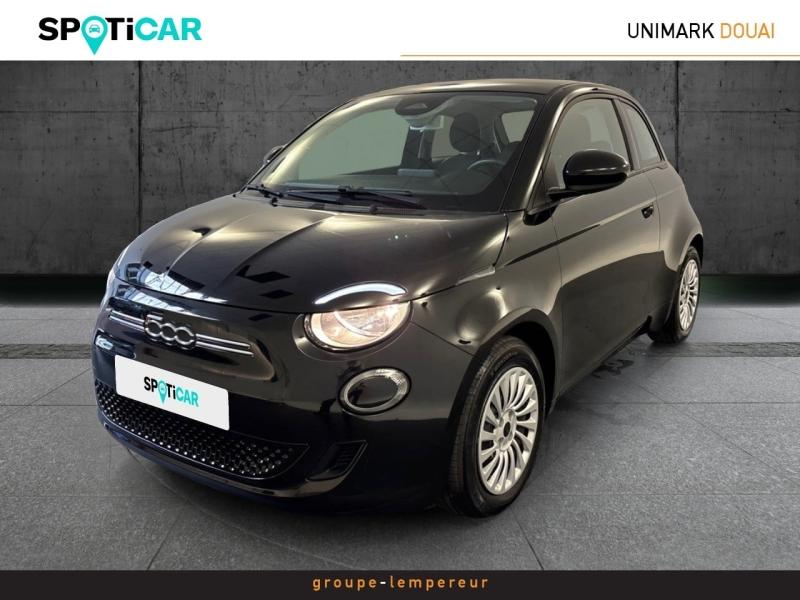 Image FIAT 500 e 95ch Action Plus (step1)