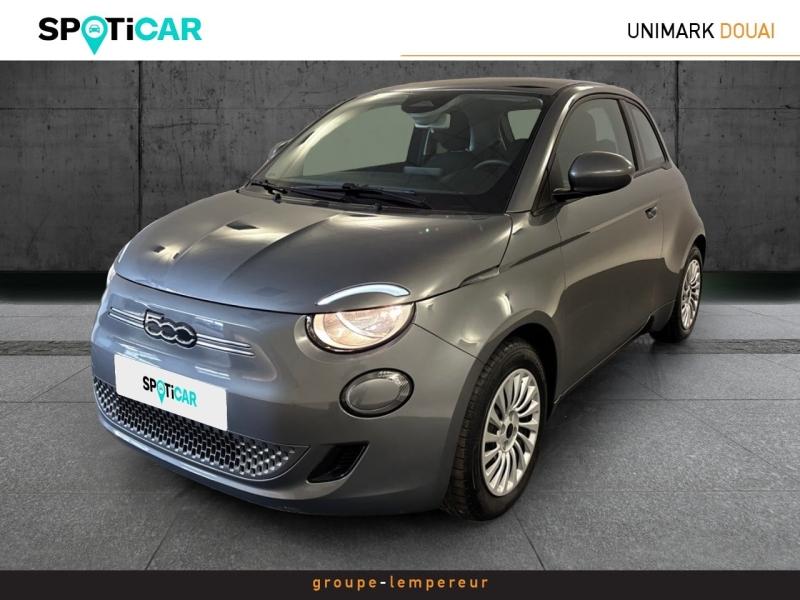 Image FIAT 500 e 95ch Action Plus (step1)