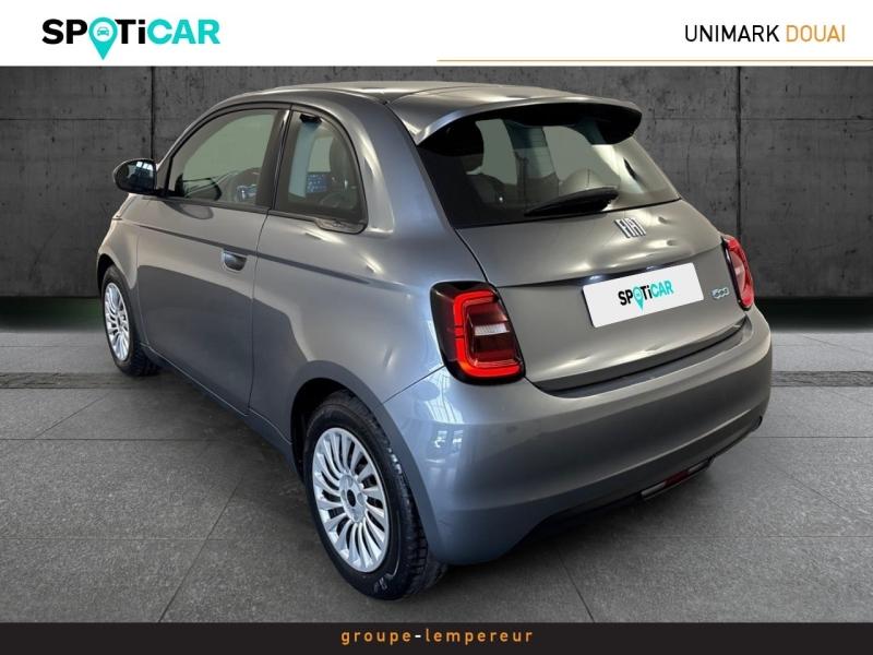 Image FIAT 500 e 95ch Action Plus (step1)