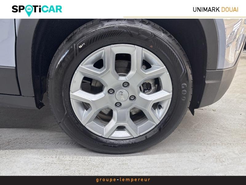 Image JEEP Avenger 1.2 Turbo T3 110ch MHEV Altitude BVR6 eHybrid