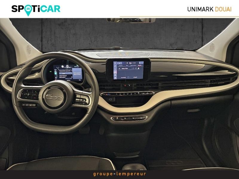 Image FIAT 500 e 95ch Action Plus (step1)