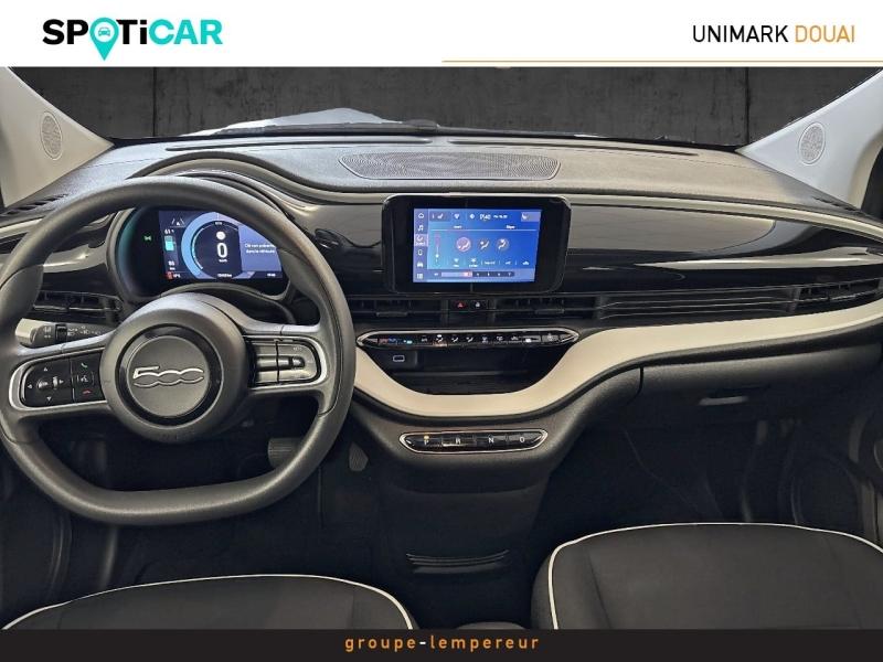 Image FIAT 500 e 95ch Action Plus (step1)