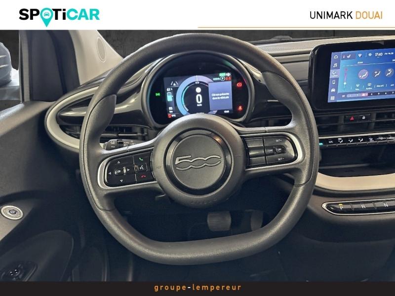 Image FIAT 500 e 95ch Action Plus (step1)