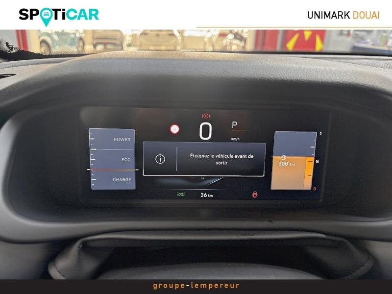 Image JEEP Avenger 1.2 Turbo T3 110ch MHEV Altitude BVR6 eHybrid