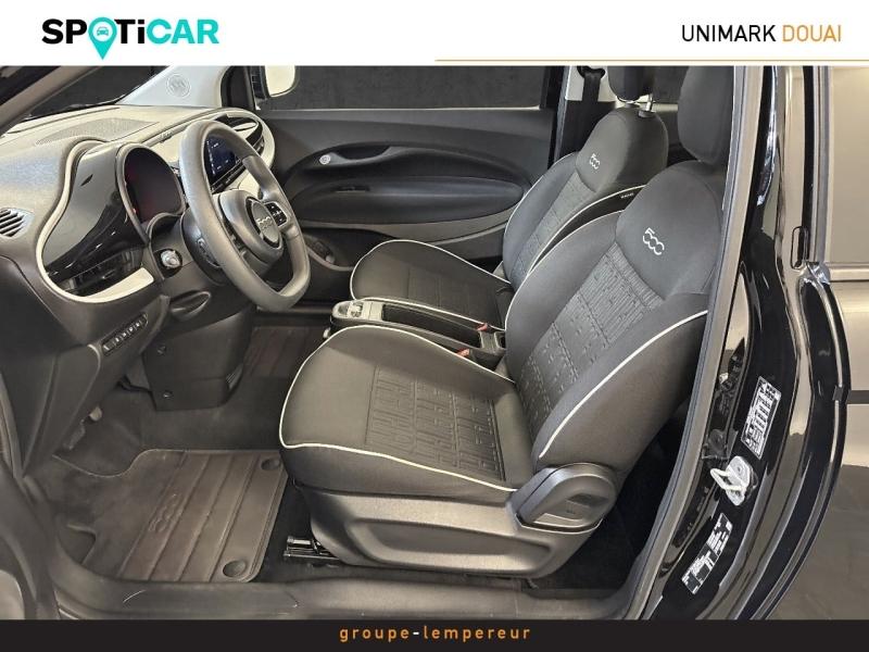 Image FIAT 500 e 95ch Action Plus (step1)