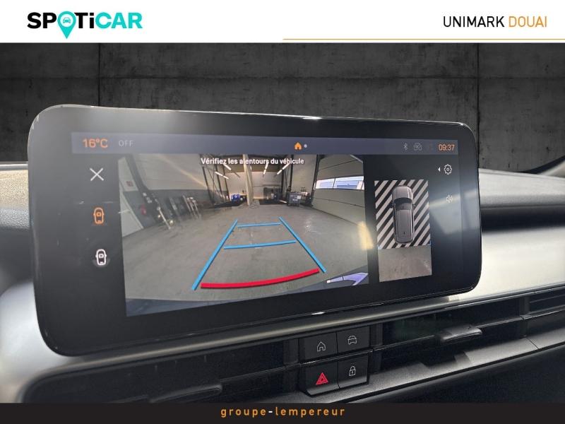 Image JEEP Avenger 1.2 Turbo T3 110ch MHEV Altitude BVR6 eHybrid