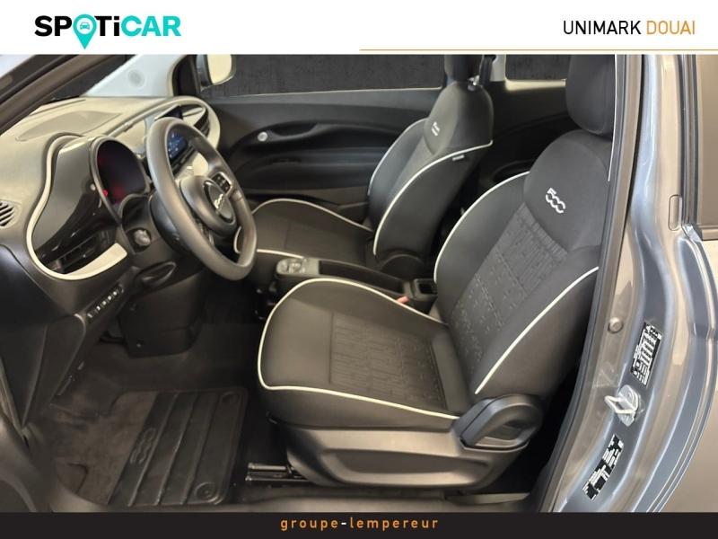 Image FIAT 500 e 95ch Action Plus (step1)