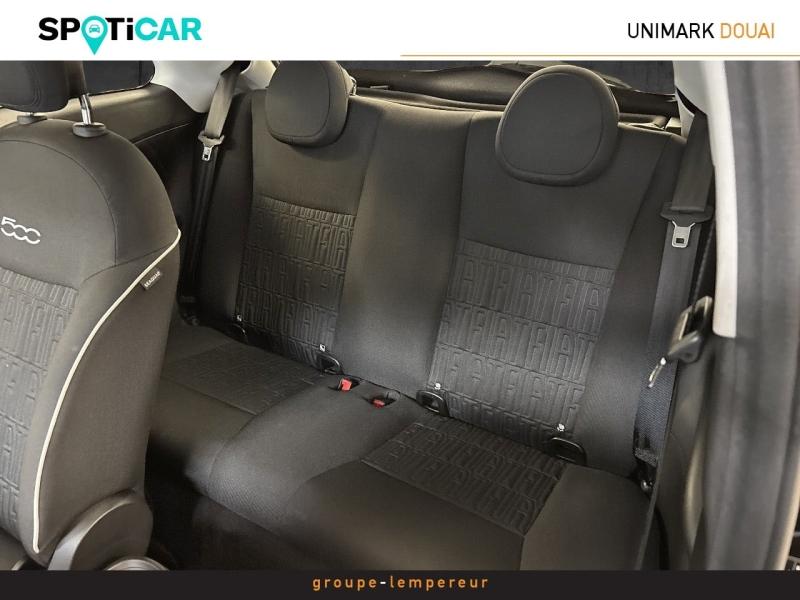 Image FIAT 500 e 95ch Action Plus (step1)