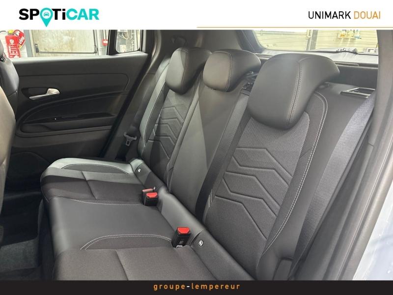 Image JEEP Avenger 1.2 Turbo T3 110ch MHEV Altitude BVR6 eHybrid