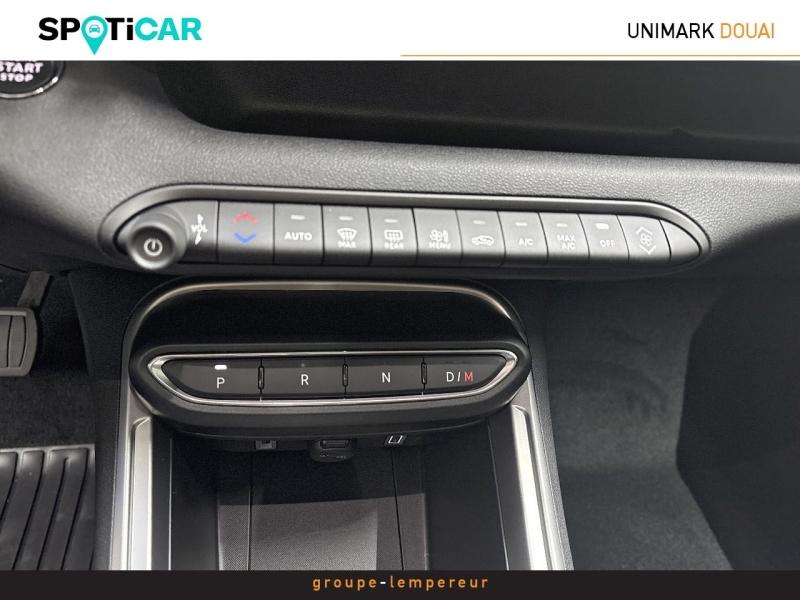 Image JEEP Avenger 1.2 Turbo T3 110ch MHEV Altitude BVR6 eHybrid