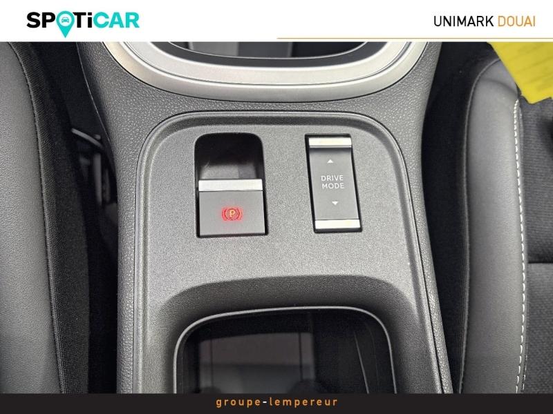 Image JEEP Avenger 1.2 Turbo T3 110ch MHEV Altitude BVR6 eHybrid