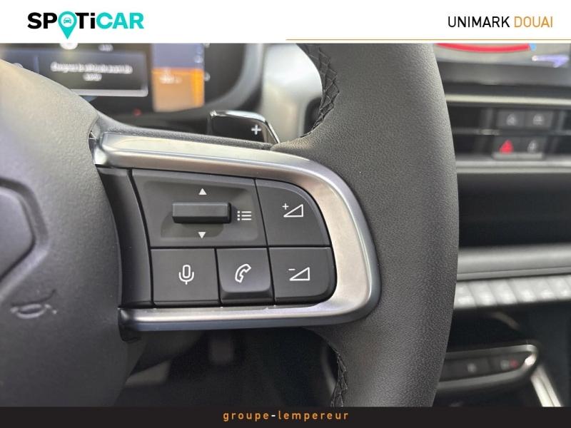 Image JEEP Avenger 1.2 Turbo T3 110ch MHEV Altitude BVR6 eHybrid