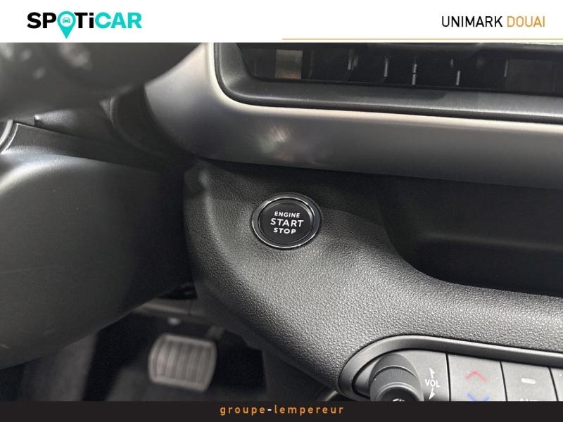 Image JEEP Avenger 1.2 Turbo T3 110ch MHEV Altitude BVR6 eHybrid