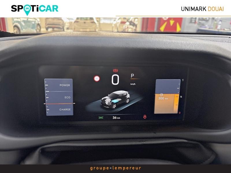 Image JEEP Avenger 1.2 Turbo T3 110ch MHEV Altitude BVR6 eHybrid