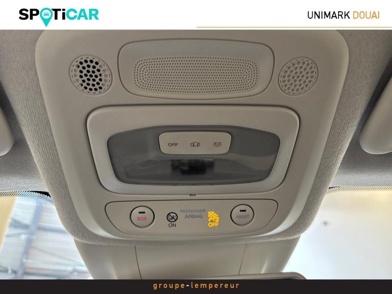 Image FIAT 500 e 95ch Action Plus (step1)