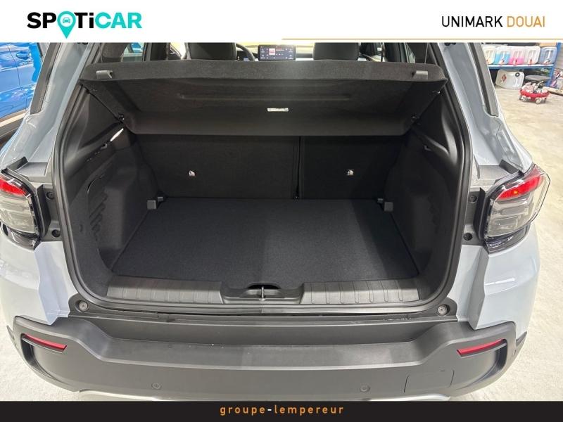 Image JEEP Avenger 1.2 Turbo T3 110ch MHEV Altitude BVR6 eHybrid