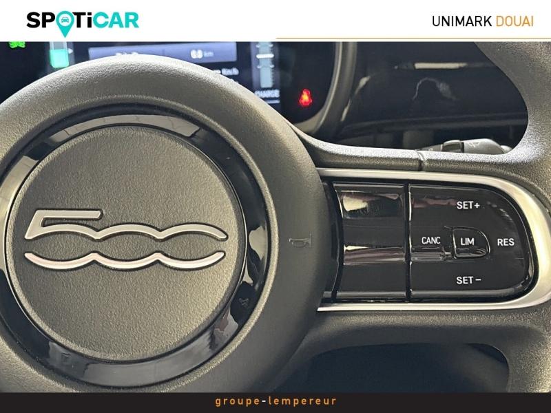 Image FIAT 500 e 95ch Action Plus (step1)