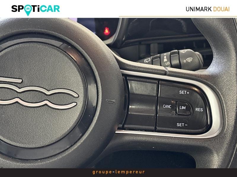 Image FIAT 500 e 95ch Action Plus (step1)