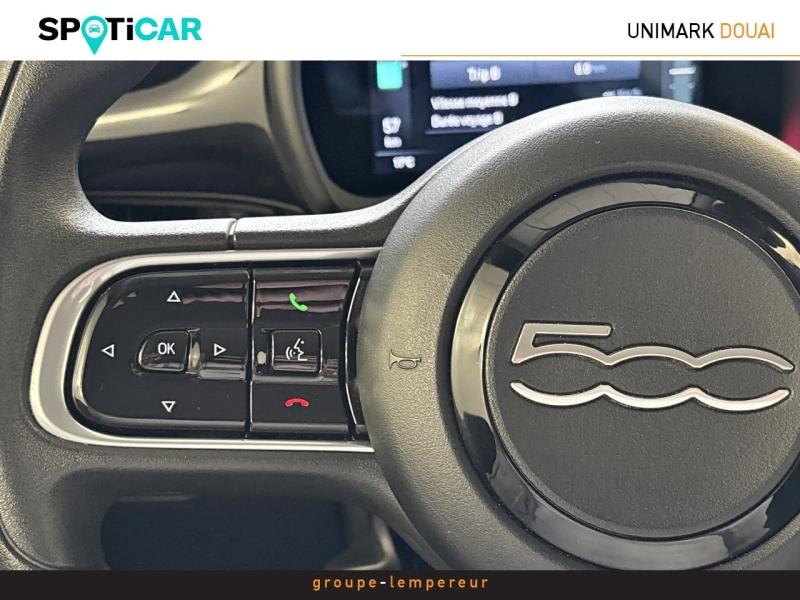 Image FIAT 500 e 95ch Action Plus (step1)