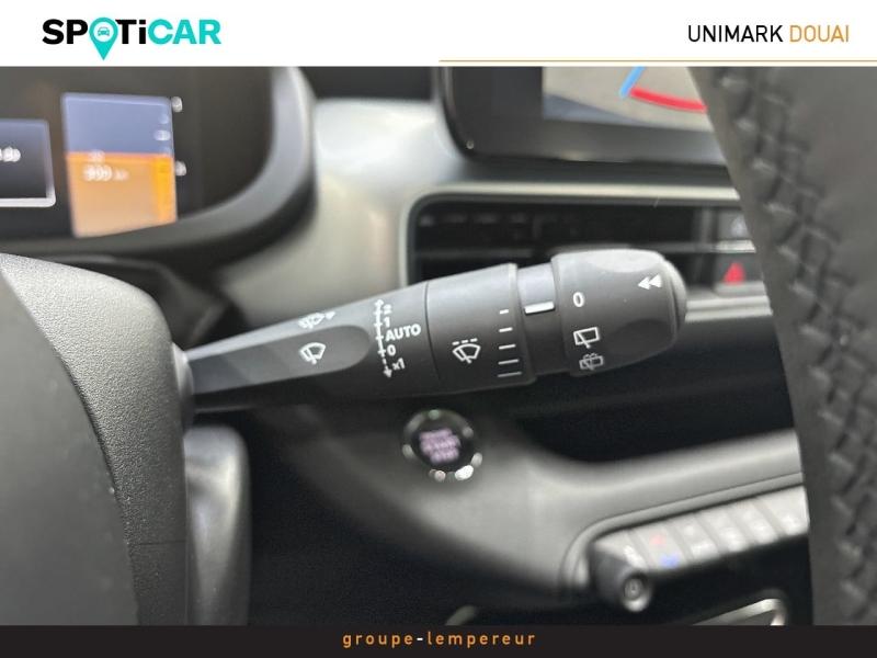 Image JEEP Avenger 1.2 Turbo T3 110ch MHEV Altitude BVR6 eHybrid