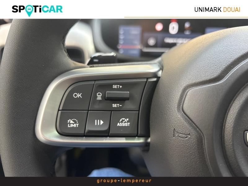 Image JEEP Avenger 1.2 Turbo T3 110ch MHEV Altitude BVR6 eHybrid