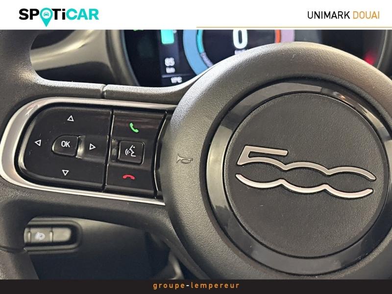 Image FIAT 500 e 95ch Action Plus (step1)