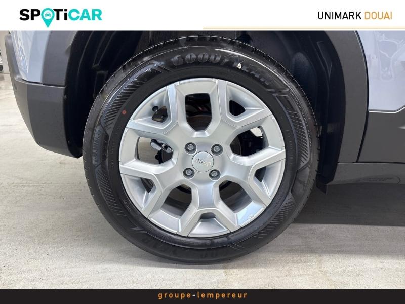 Image JEEP Avenger 1.2 Turbo T3 110ch MHEV Altitude BVR6 eHybrid