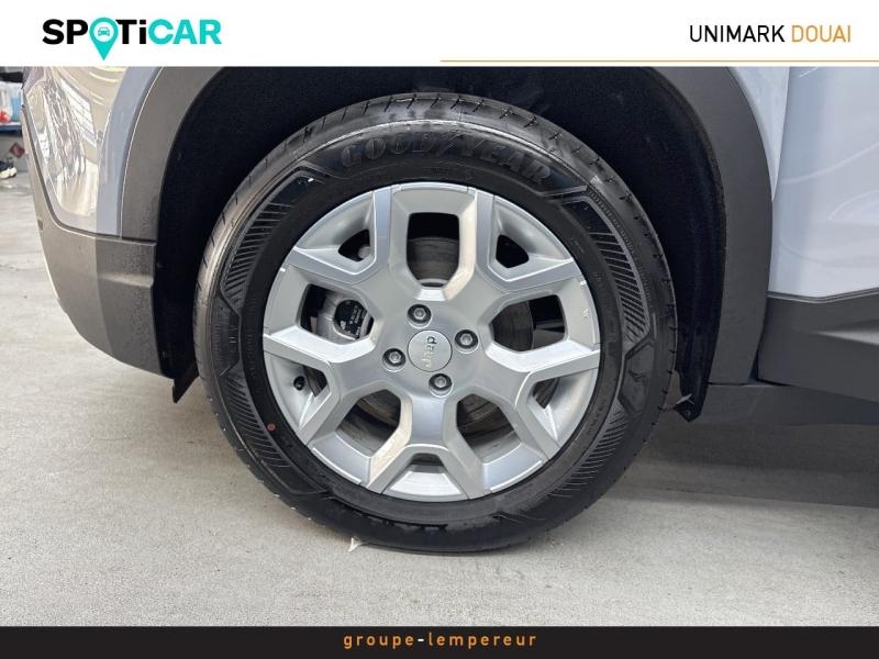 Image JEEP Avenger 1.2 Turbo T3 110ch MHEV Altitude BVR6 eHybrid