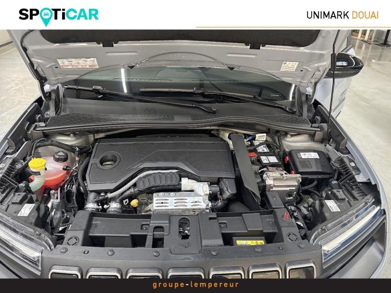 Image JEEP Avenger 1.2 Turbo T3 110ch MHEV Altitude BVR6 eHybrid