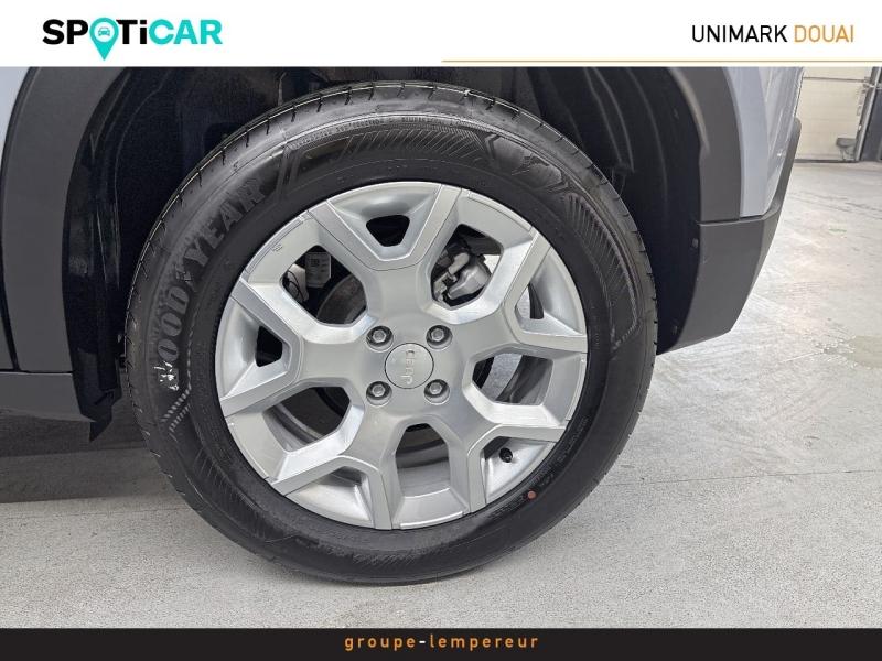 Image JEEP Avenger 1.2 Turbo T3 110ch MHEV Altitude BVR6 eHybrid