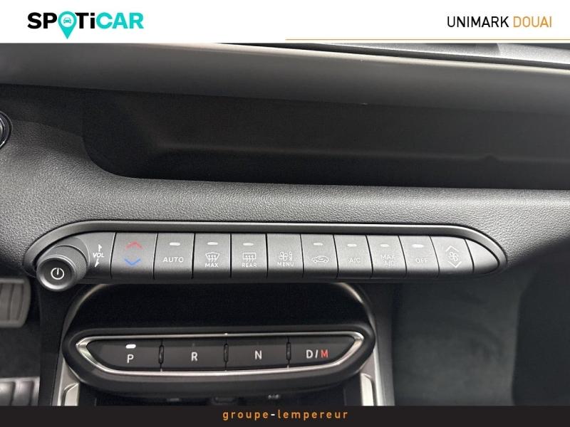 Image JEEP Avenger 1.2 Turbo T3 110ch MHEV Altitude BVR6 eHybrid