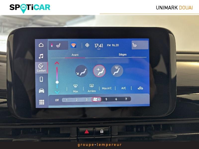 Image FIAT 500 e 95ch Action Plus (step1)