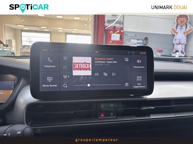 Image JEEP Avenger 1.2 Turbo T3 110ch MHEV Altitude BVR6 eHybrid