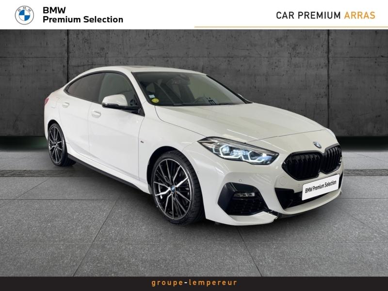 Image BMW Série 2 Gran Coupé 220dA 190ch M Sport