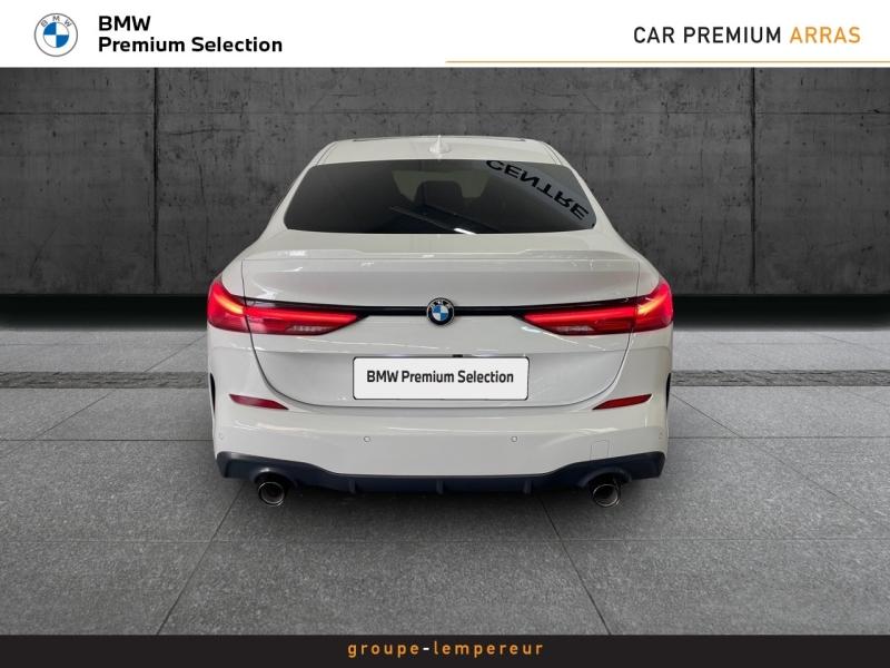 Image BMW Série 2 Gran Coupé 220dA 190ch M Sport