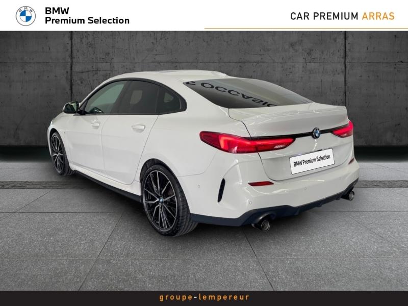 Image BMW Série 2 Gran Coupé 220dA 190ch M Sport
