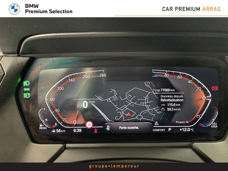 Image BMW Série 2 Gran Coupé 220dA 190ch M Sport