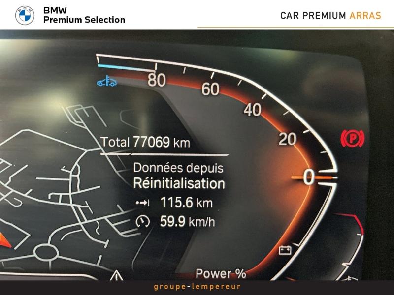 Image BMW Série 2 Gran Coupé 220dA 190ch M Sport