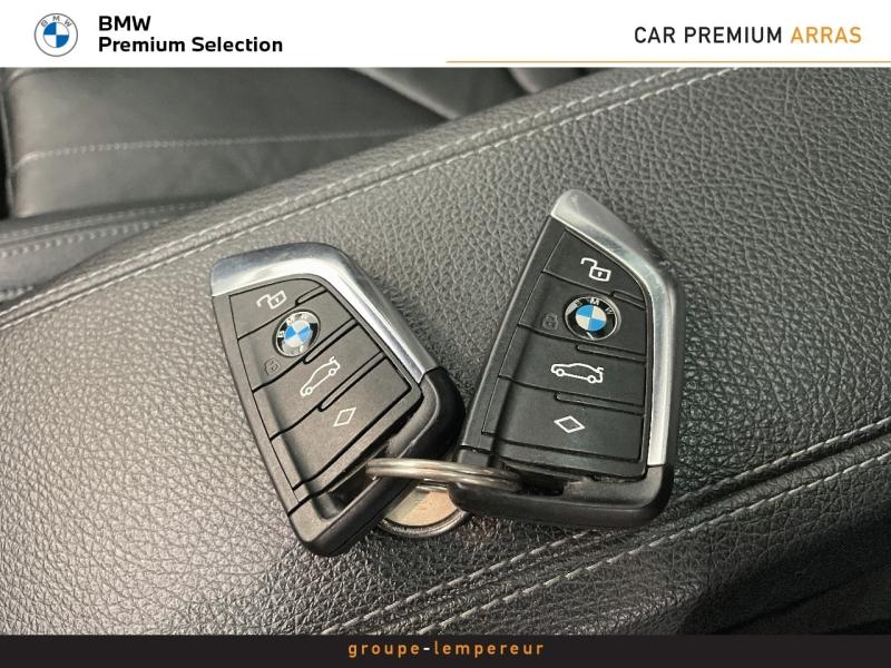 Image BMW Série 2 Gran Coupé 220dA 190ch M Sport