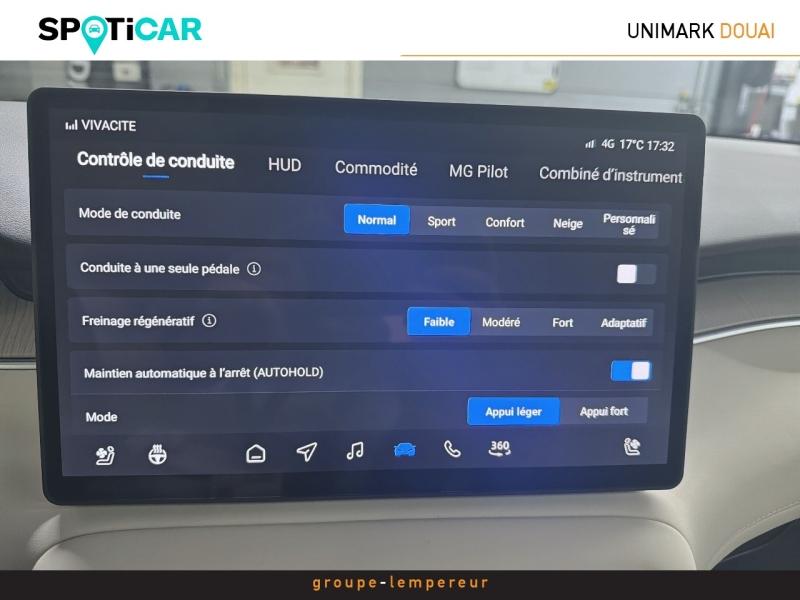 Image MG Mg S6 EV 2WD LUXURY