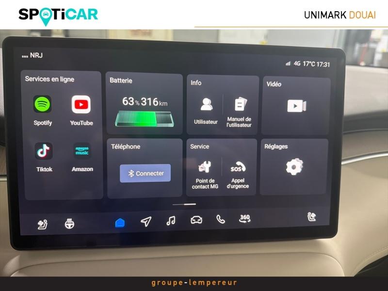 Image MG Mg S6 EV 2WD LUXURY