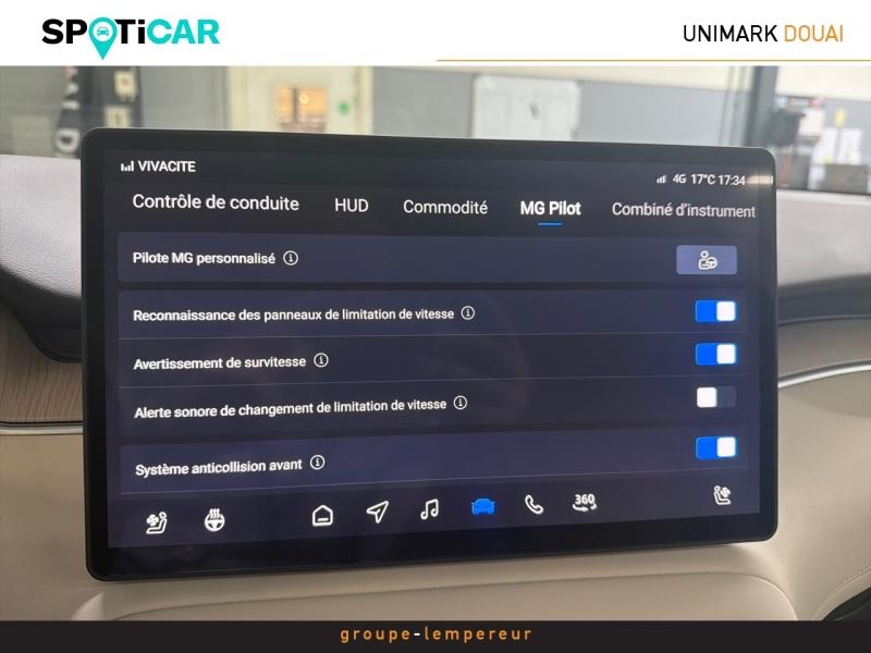 Image MG Mg S6 EV 2WD LUXURY